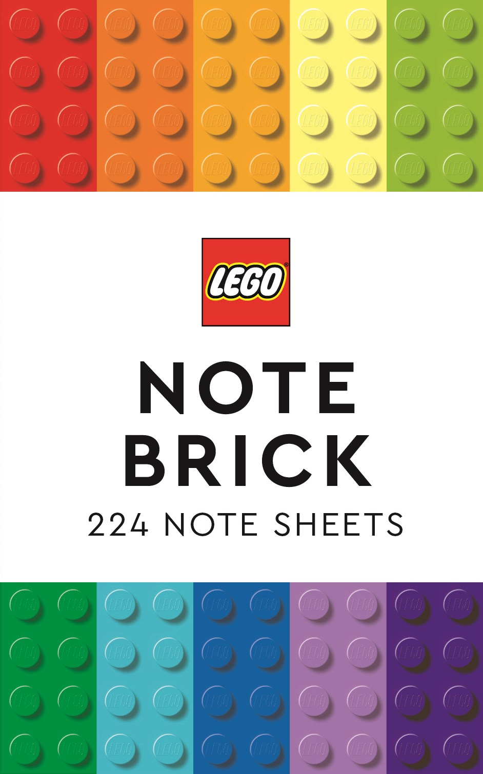 Set 5009461 Note Brick (Multicolor)