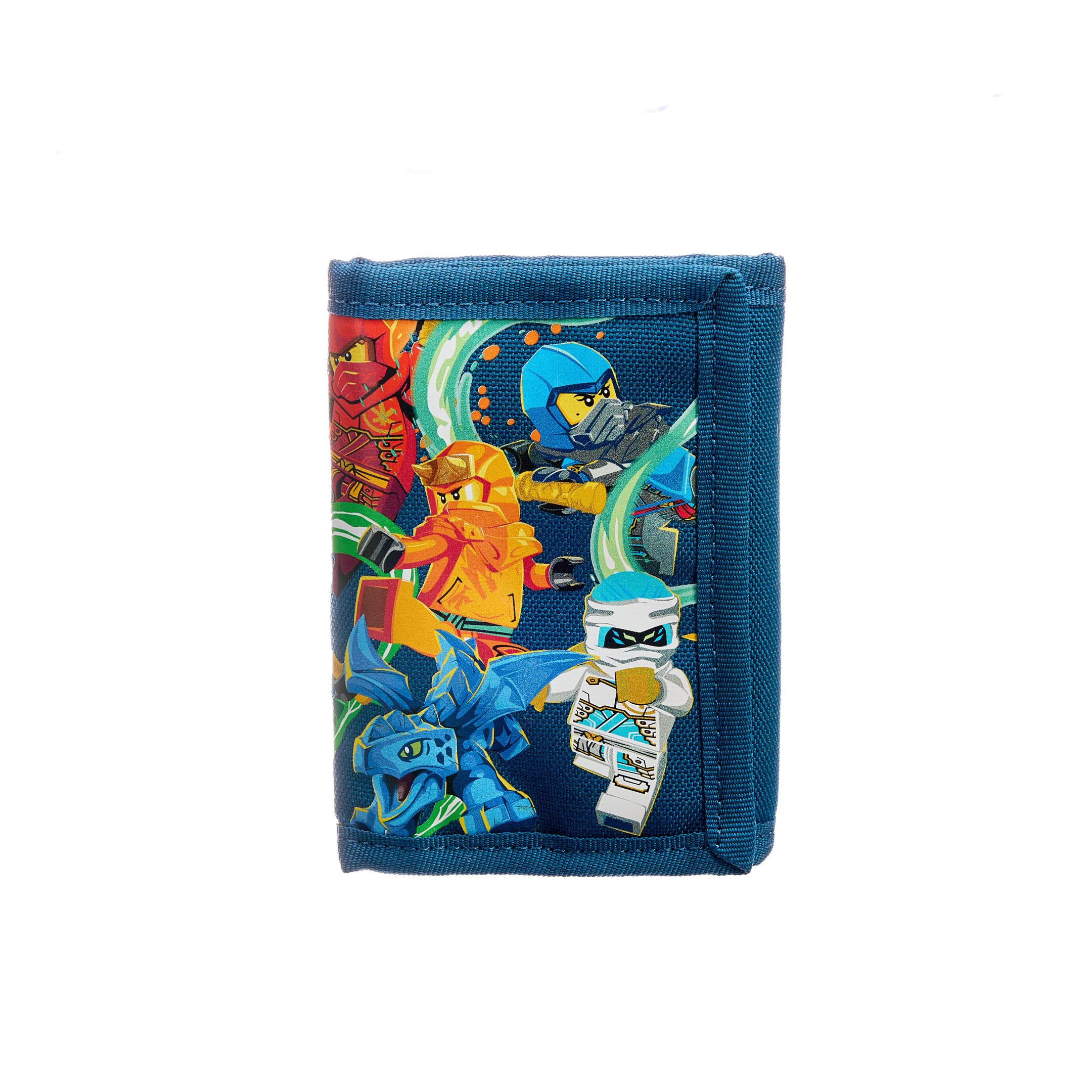 Set 5009548 Ninjago: Stronger Together Geldbörse