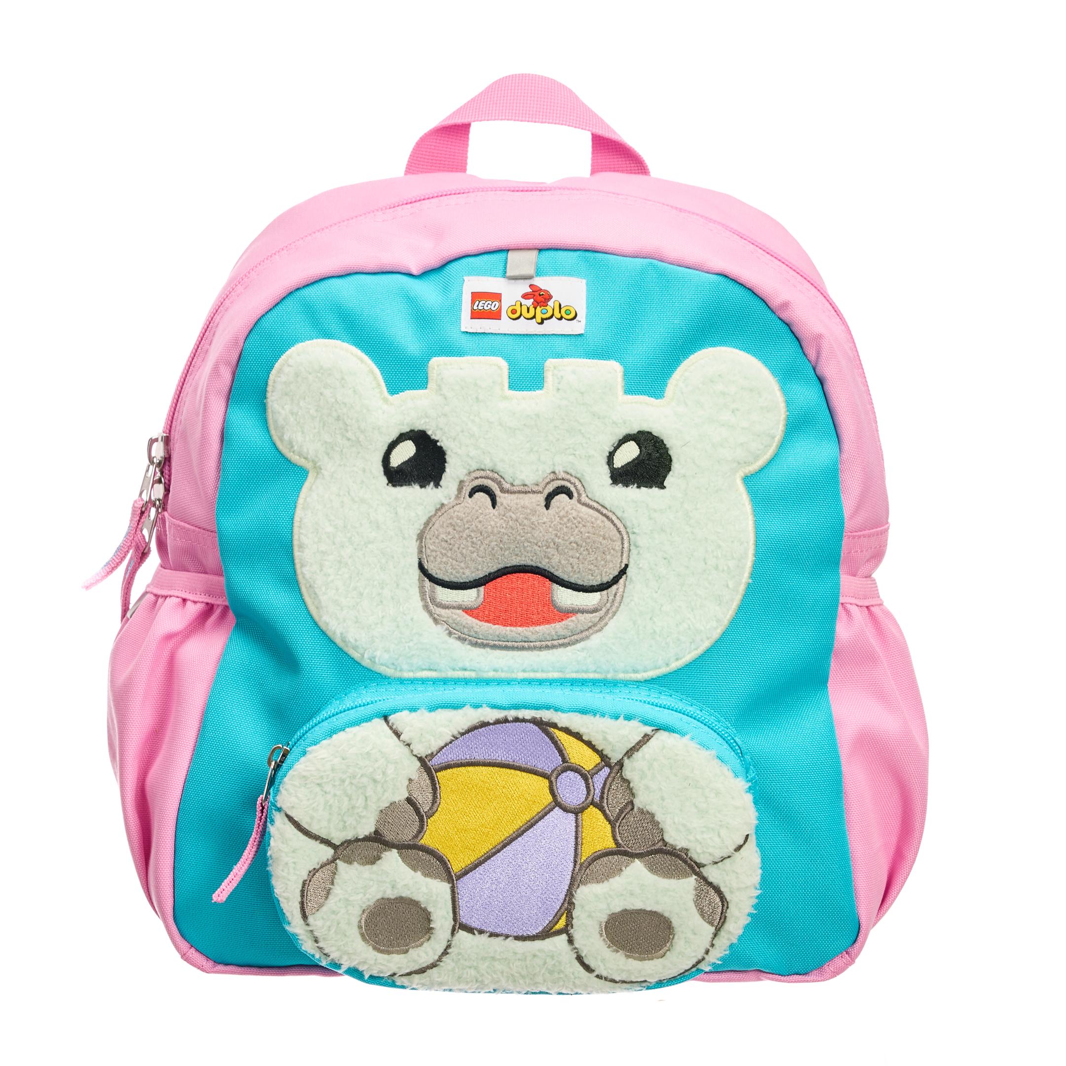 Set 5009576 Duplo Hippo Rucksack