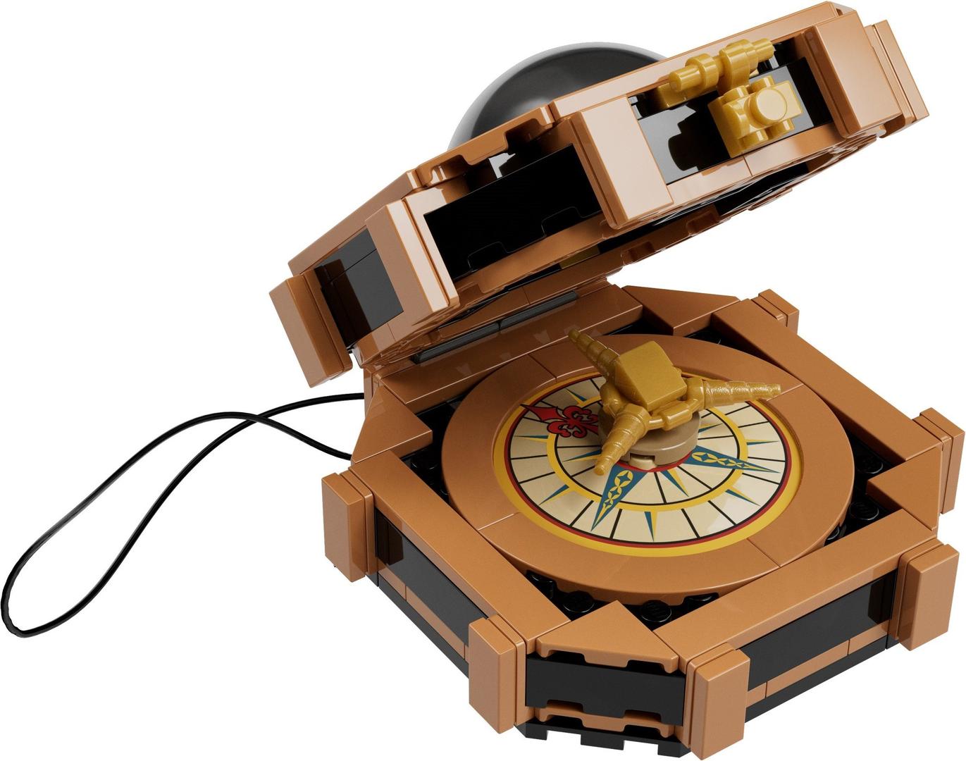 Set 5009609 Captain Jack Sparrow's Compass
