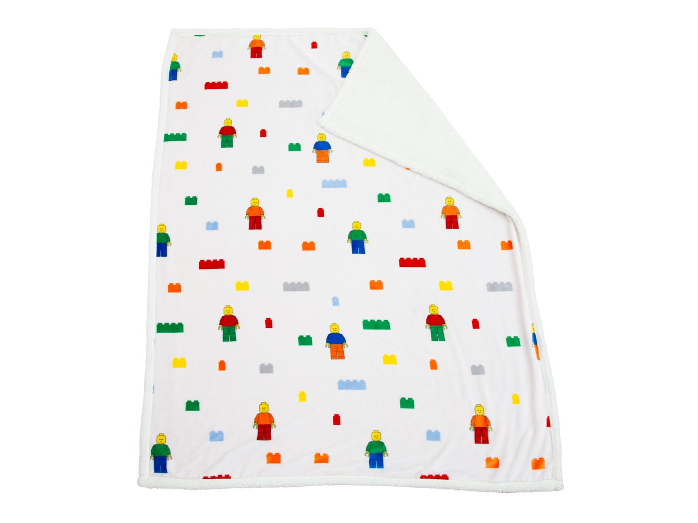 Set 5009899 Masterbrand Sherpa-Kuscheldecke