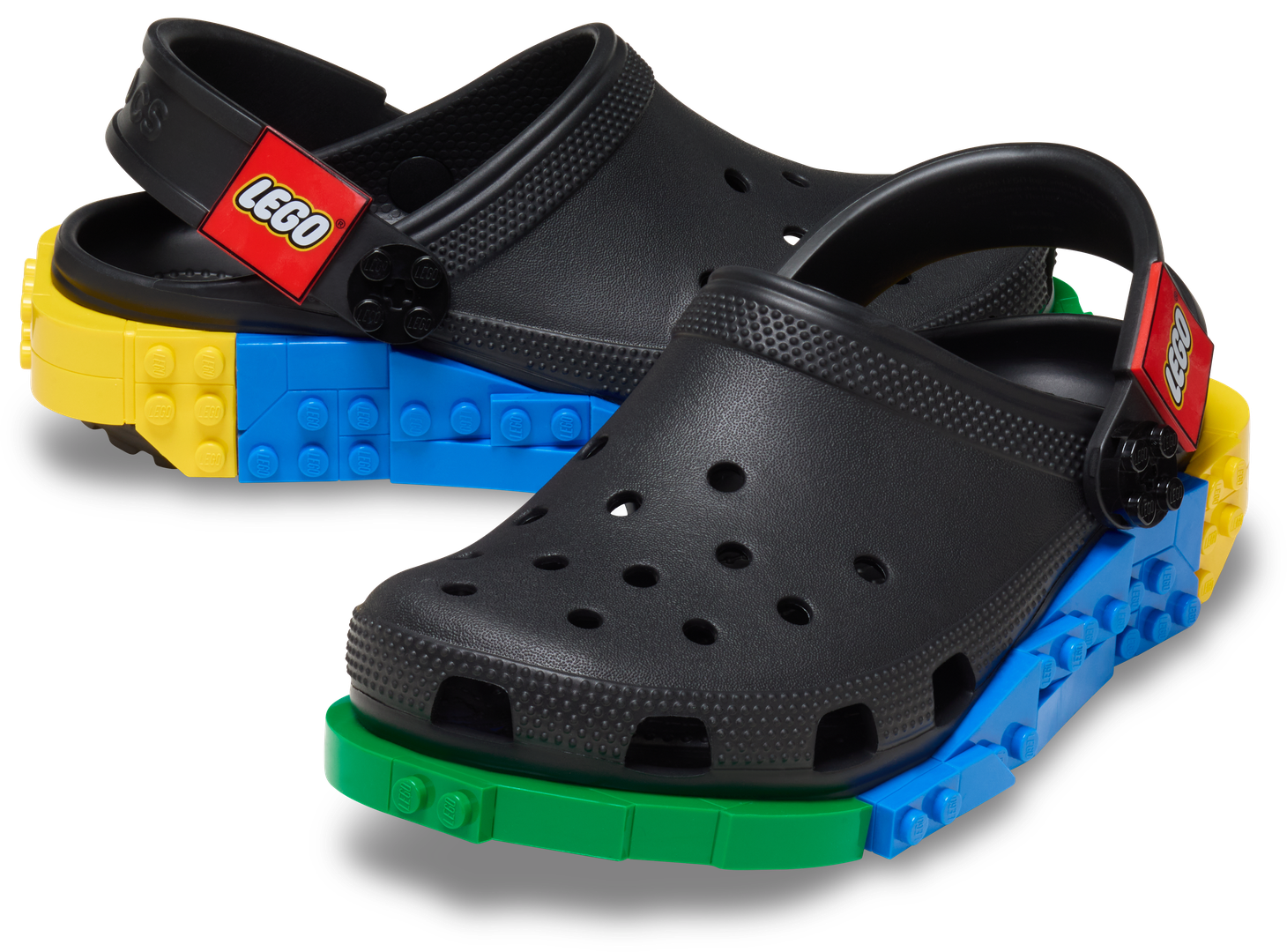 Set 5010310 Creativity Clog - Black