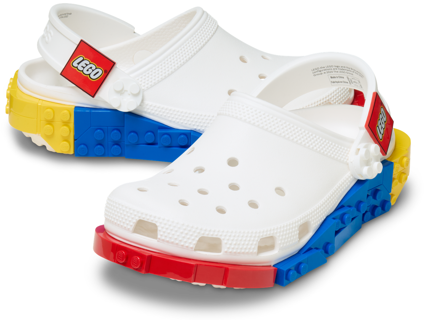 Set 5010311 Creativity Clog - White