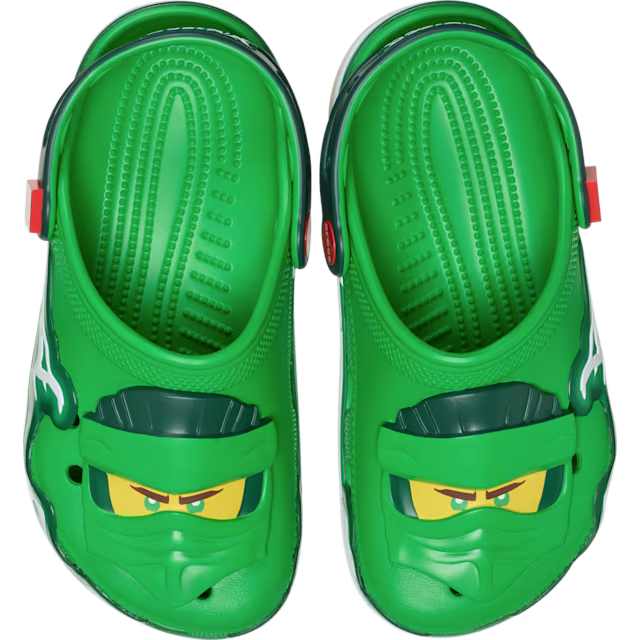 Set 5010451 Kid's Ninjago Classic Clog
