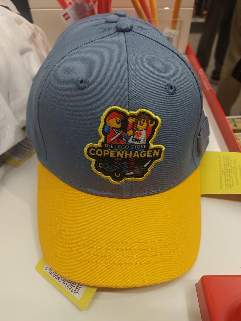 Set 5010702 Copenhagen Child Cap
