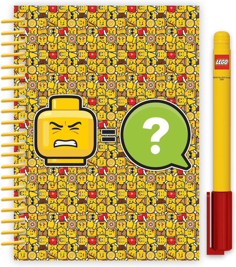 Set 51144 Journal with Pen