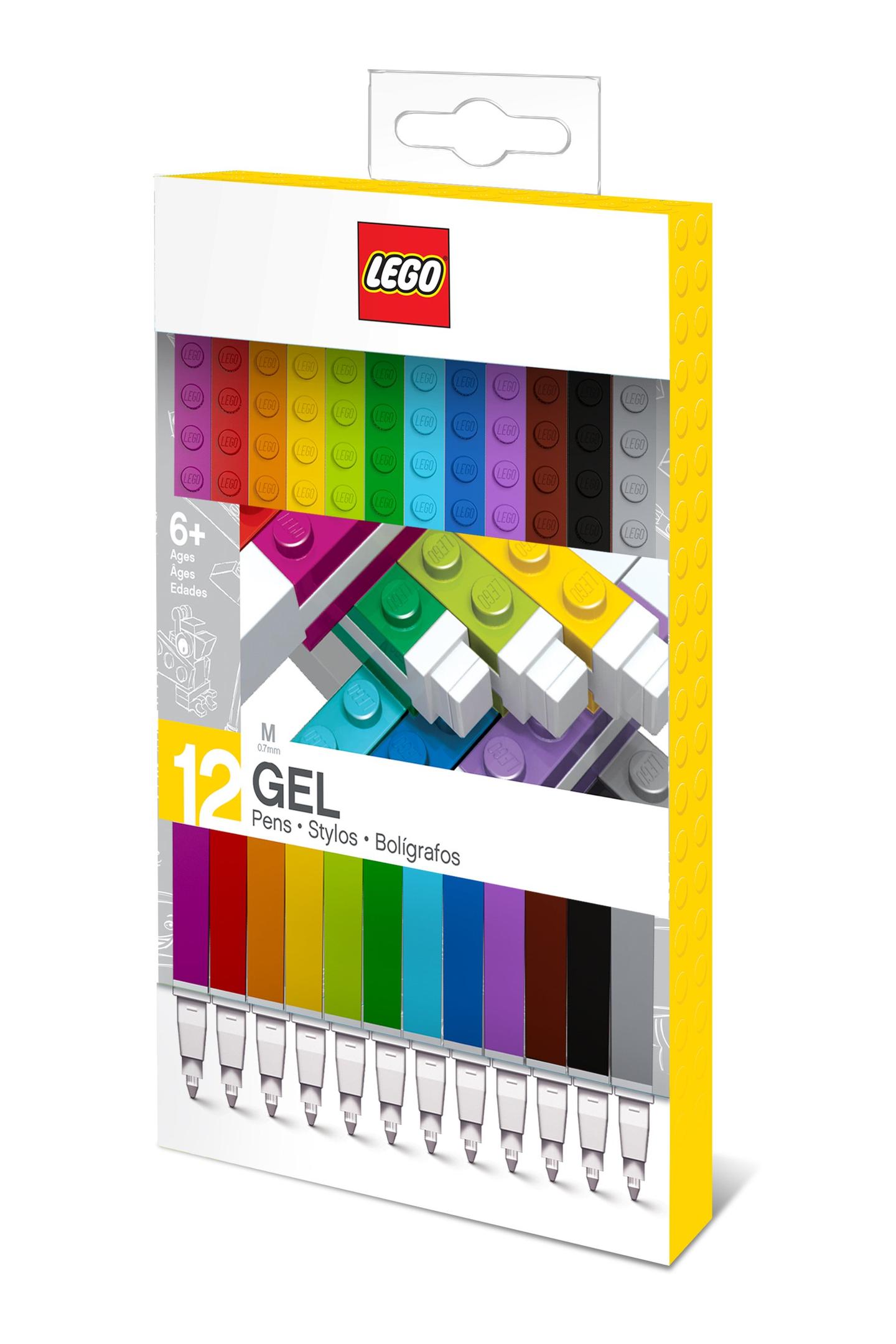 Set 51639 12 Gel Pens
