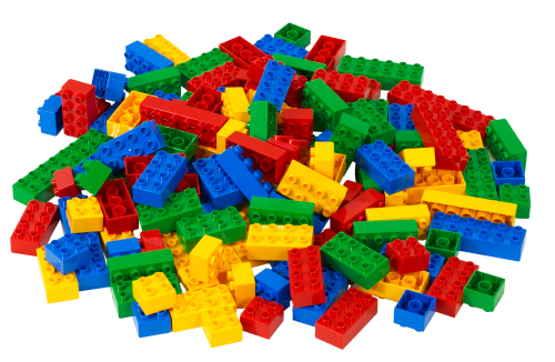 Set 5213 Big Bricks Box
