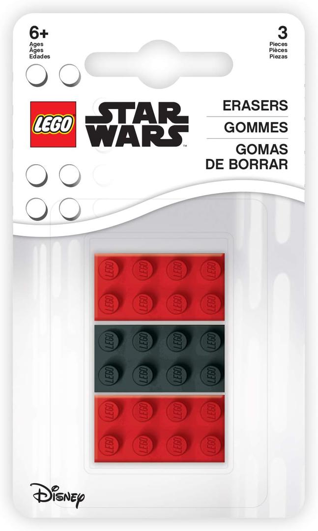 Set 52215 Star Wars Eraser Set