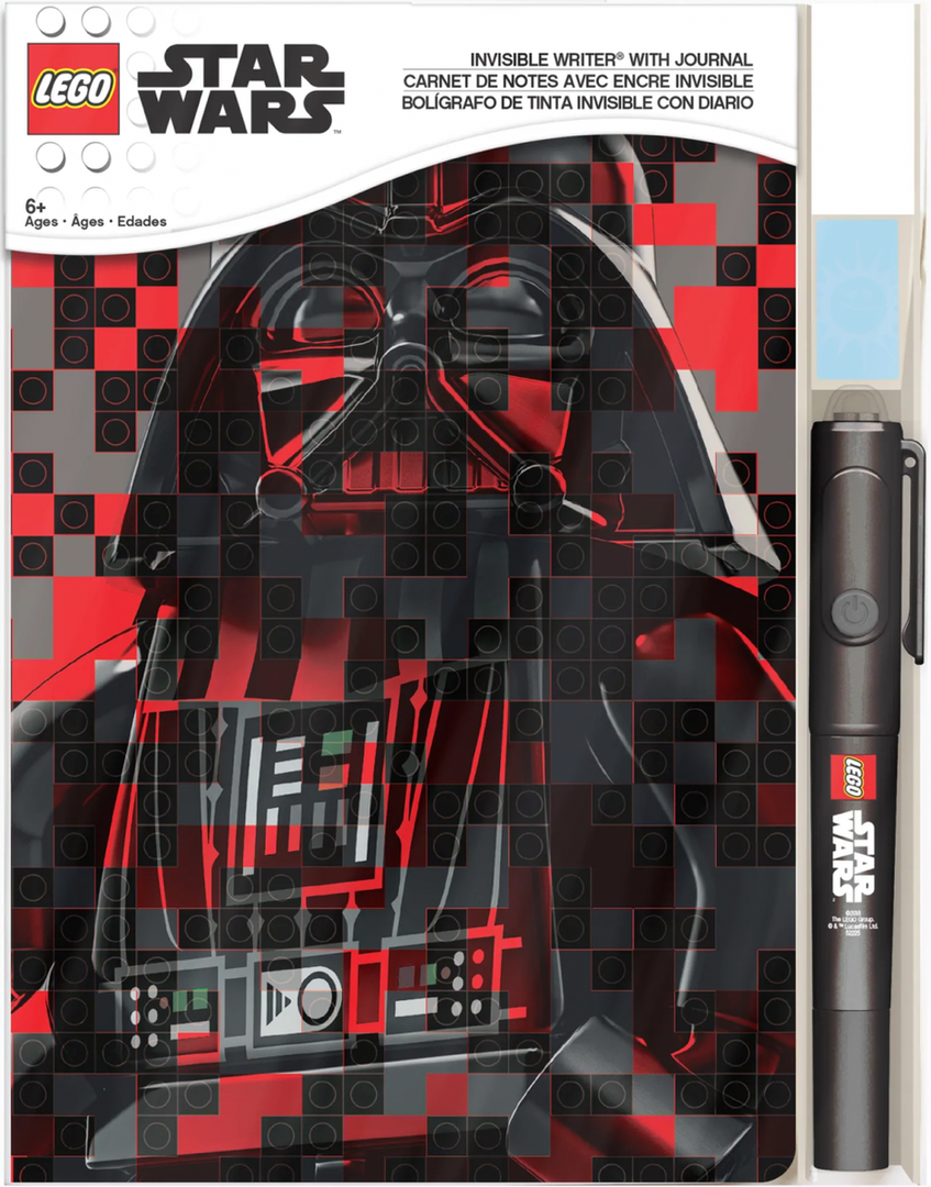 Set 52224 Invisible Writer Set