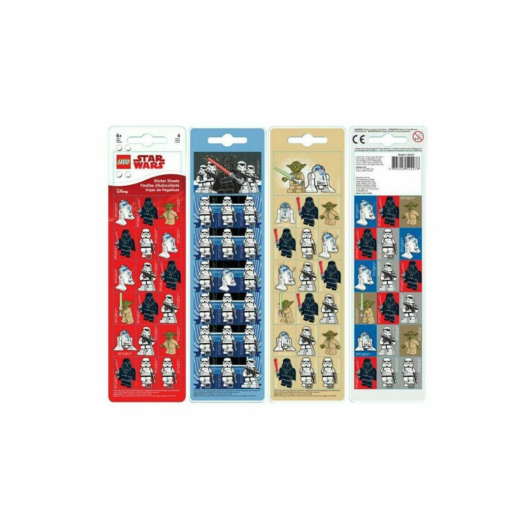 Set 52227 Star Wars Sticker Sheet