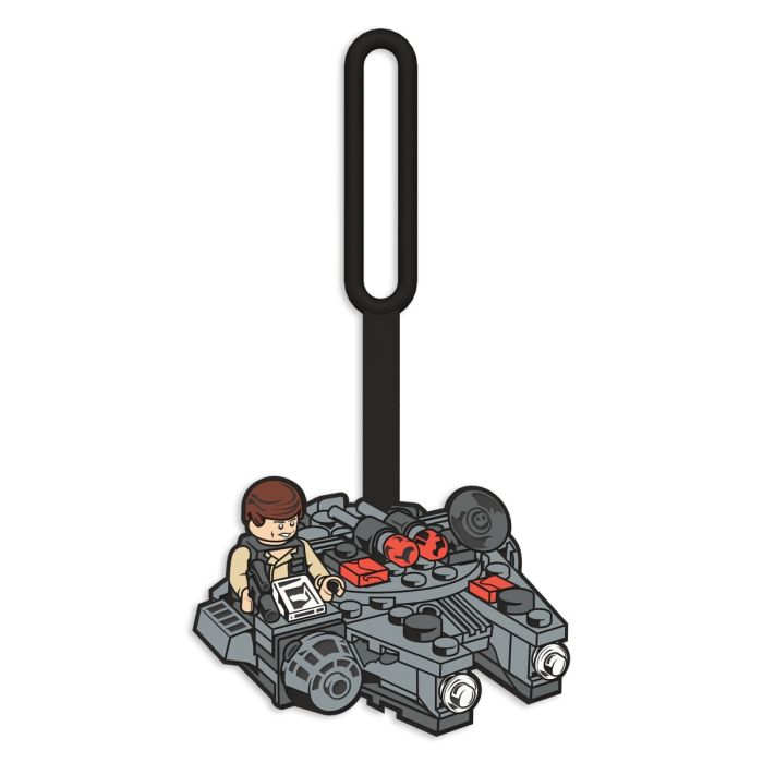 Set 52236 Millennium Falcon Bag Tag