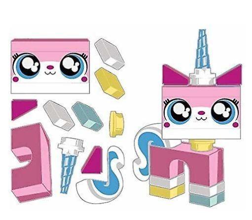 Set 52364 Unikitty Staticker