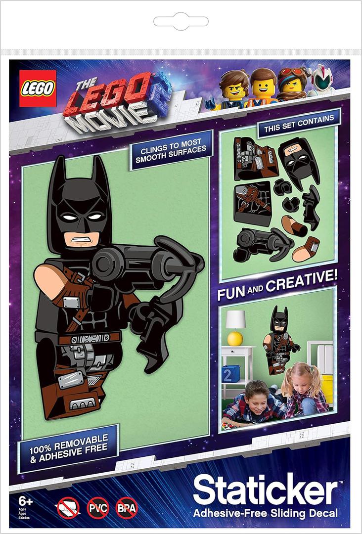 Set 52372 Batman Staticker