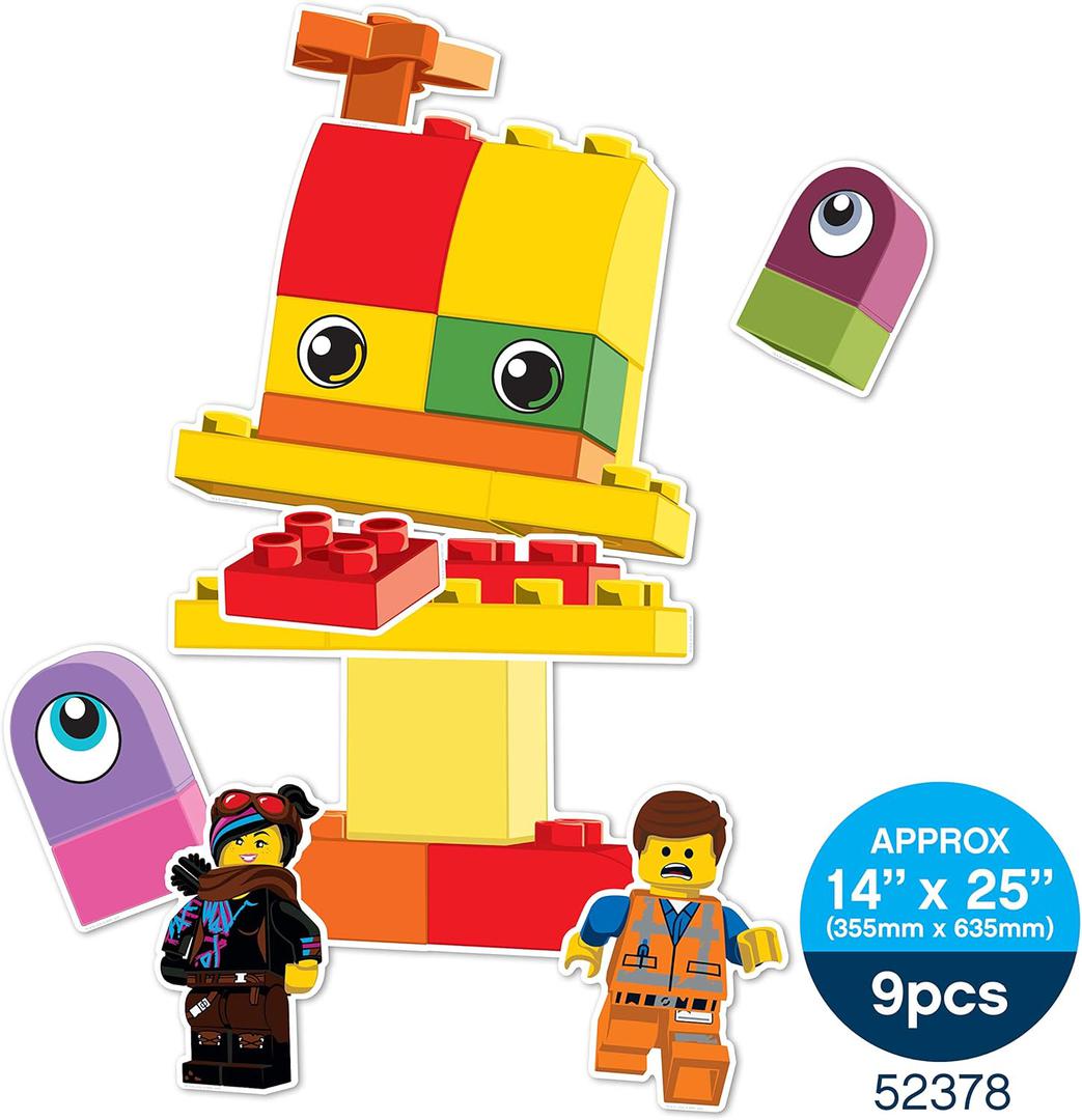 Set 52378 Duplo Duck Staticker