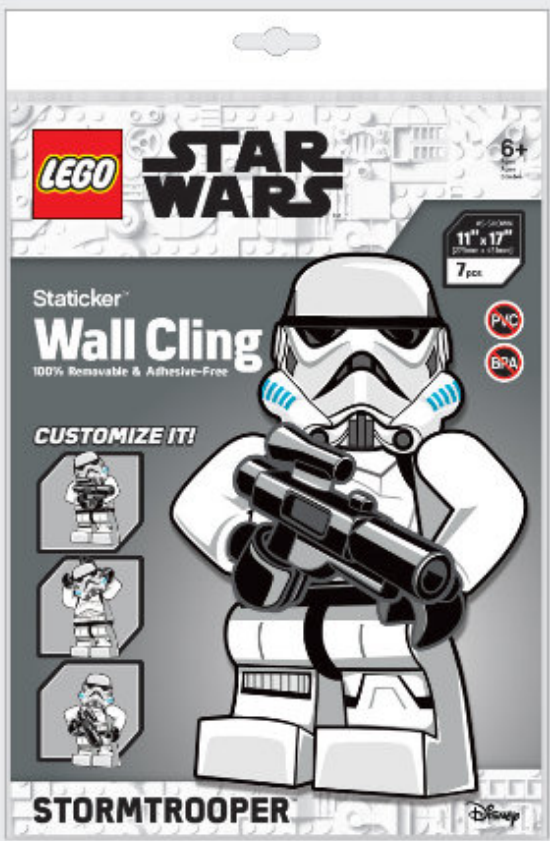 Set 52501 Stormtrooper Staticker