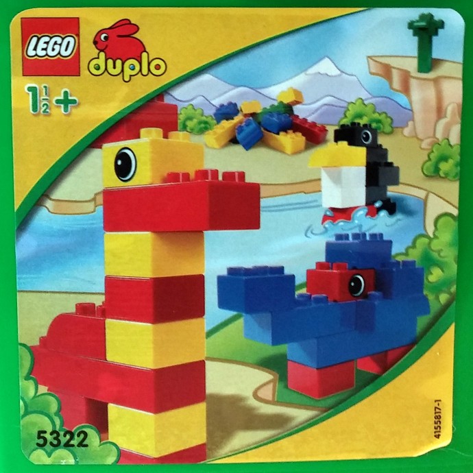 Set 5322 Bucket (Small Idea Bucket)