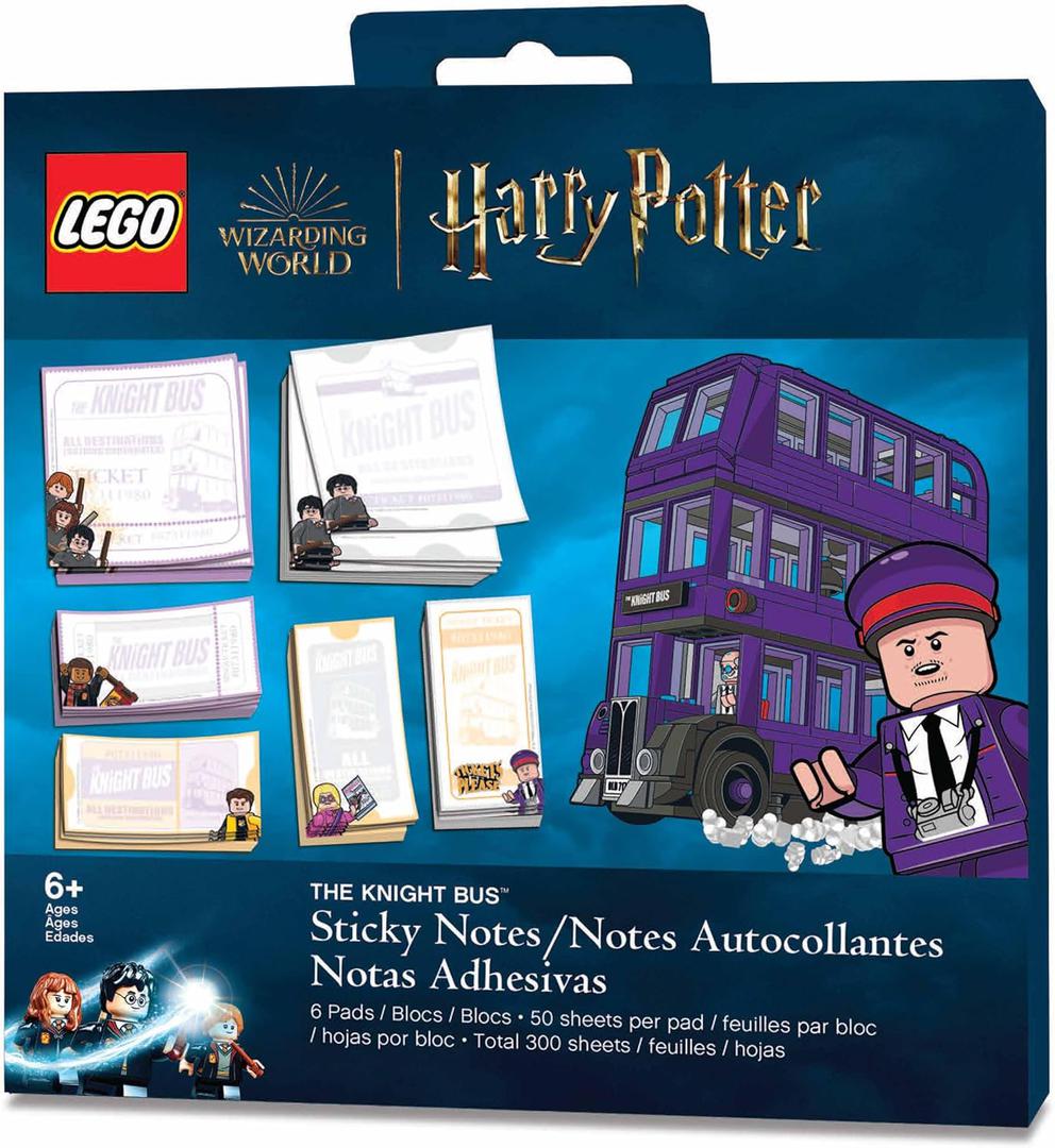 Set 53279 Harry Potter Sticky Notes