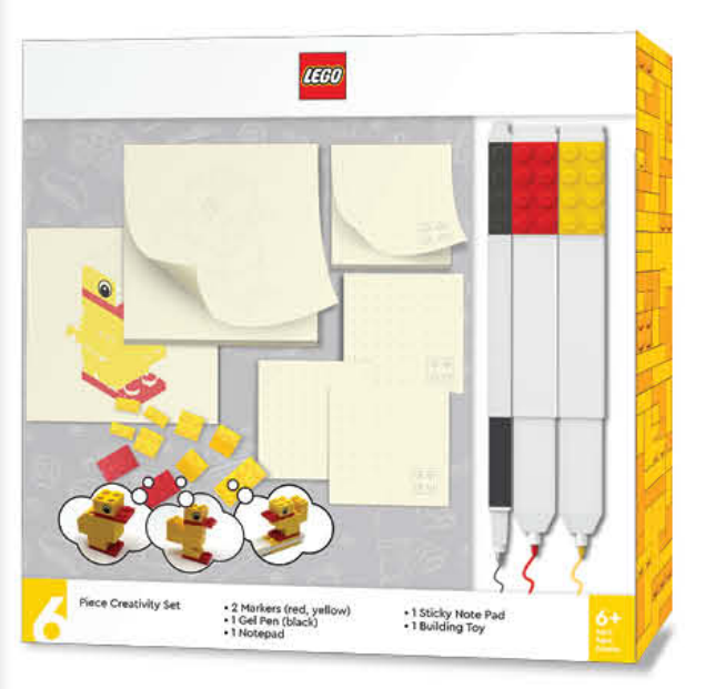 Set 53466 Kreativ-Schreibwarenset