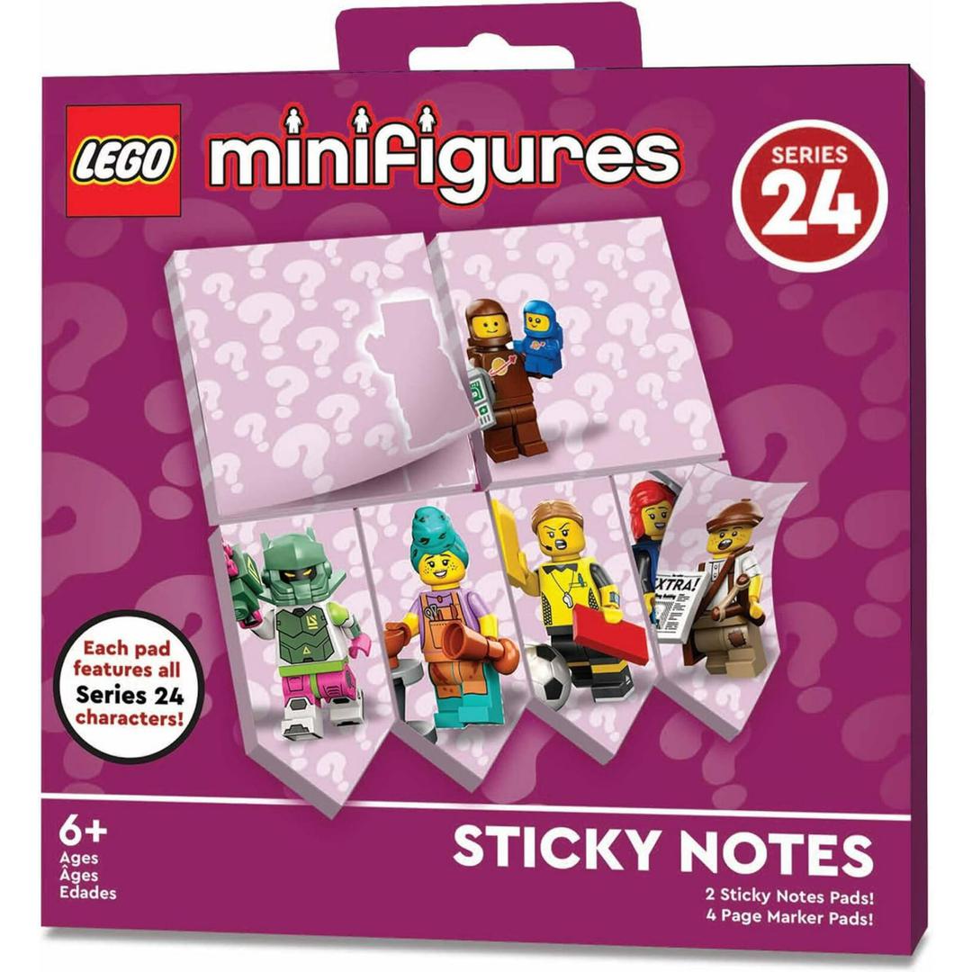 Set 53477 Minifiguren-Haftnotizen