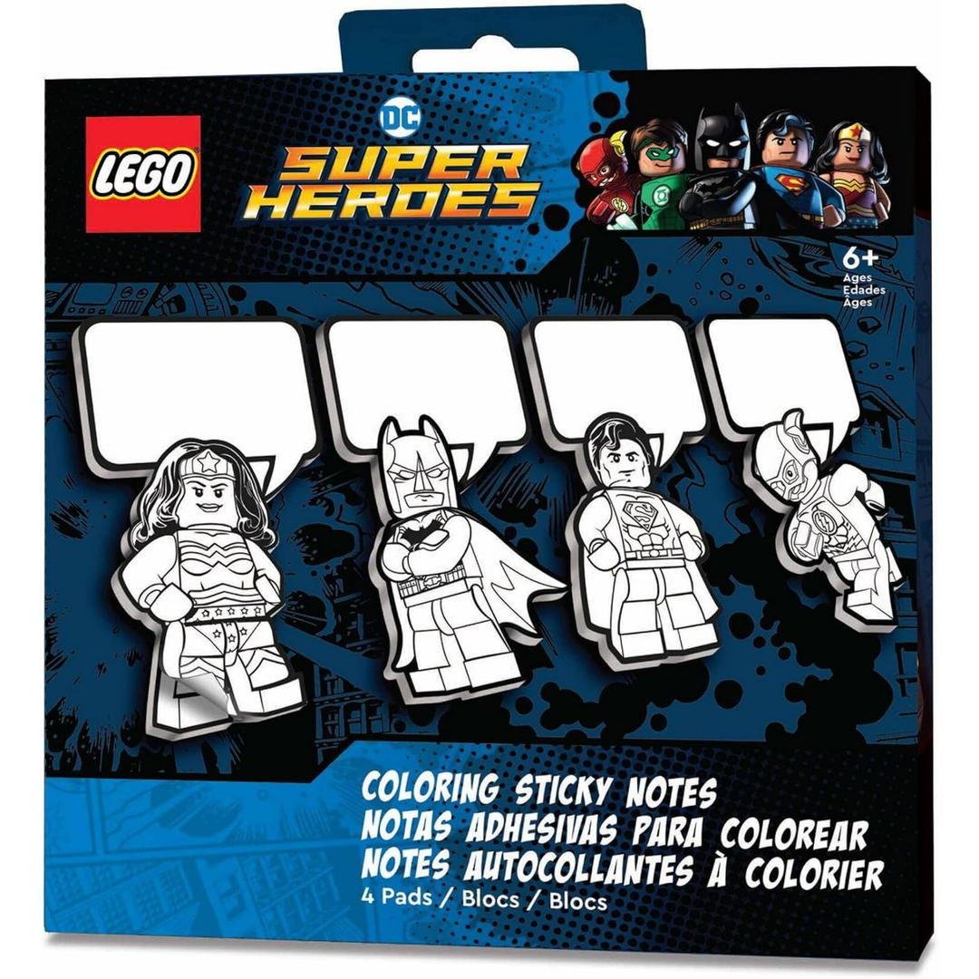 Set 53478 Batman Haftnotizen