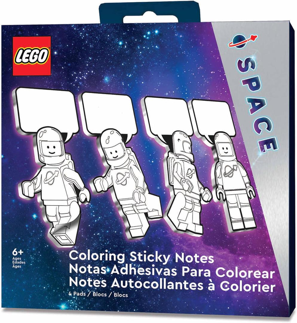 Set 53479 Spaceman Haftnotizen