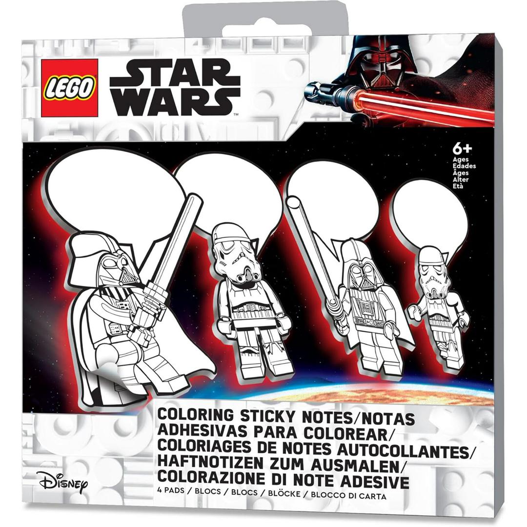 Set 53481 Star Wars Haftnotizen