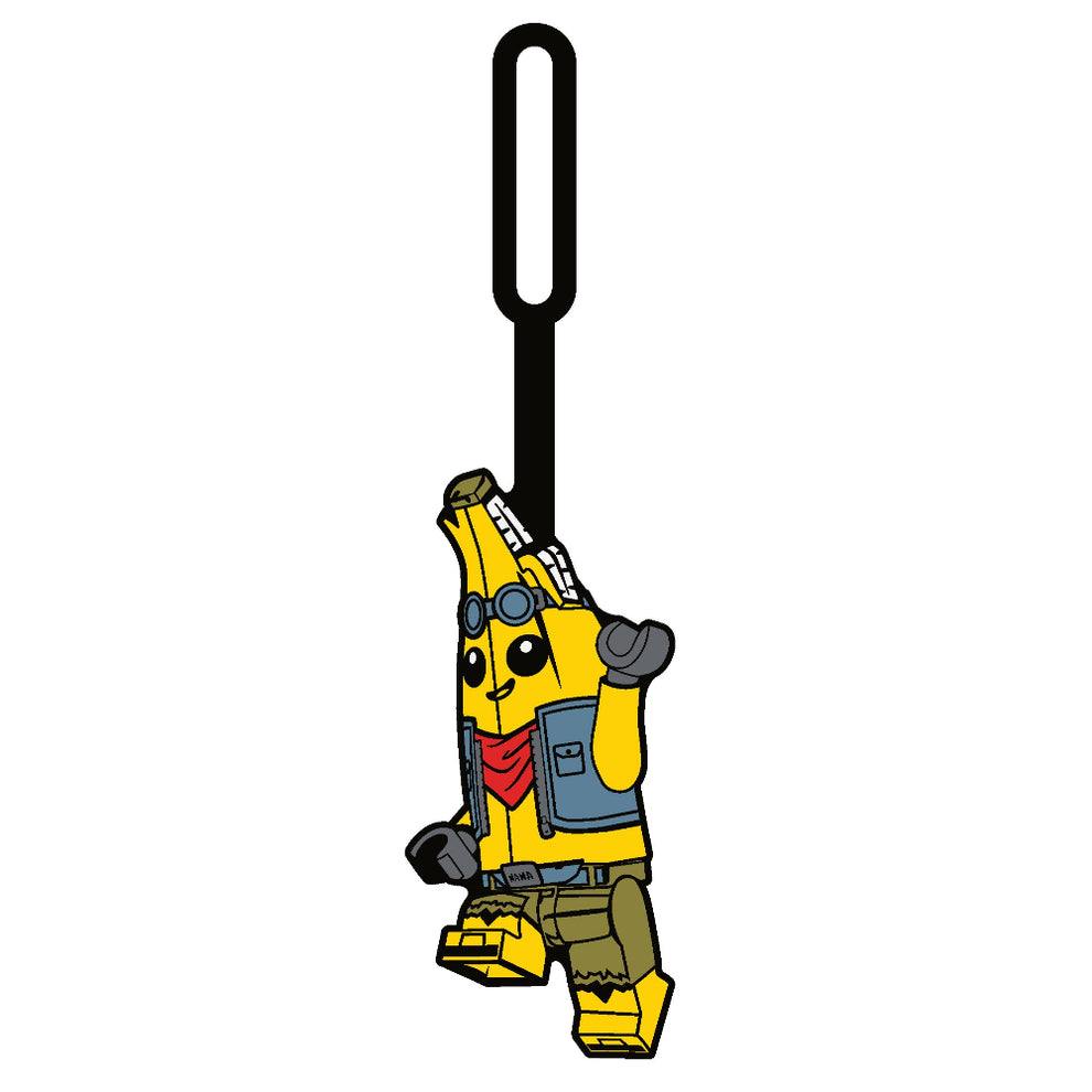 Set 53722 Peely Bag Tag