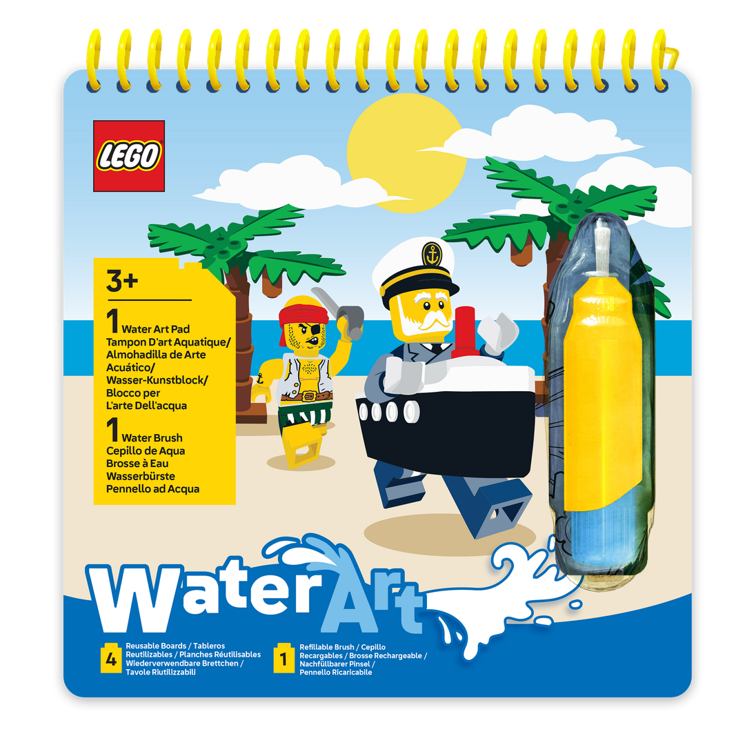 Set 53893 Water Art Pad