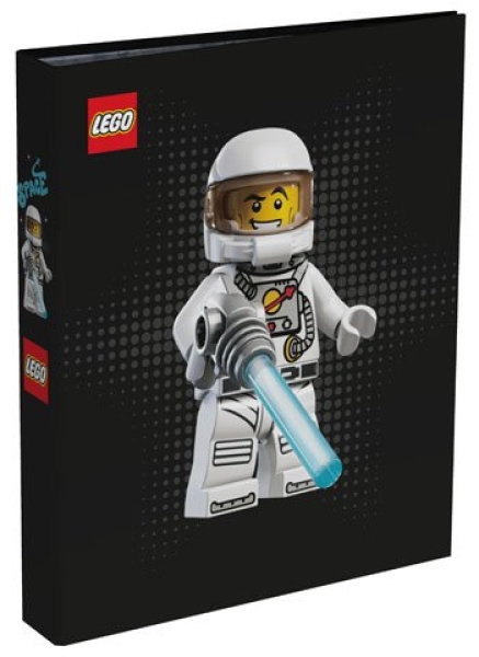 Set 5410574466532 Spaceman Ring Binder (2-Rings)