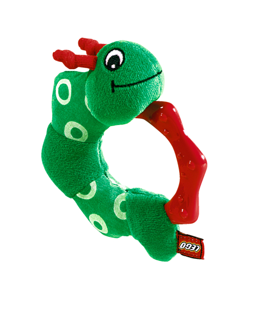 Set 5422 Caterpillar Teether