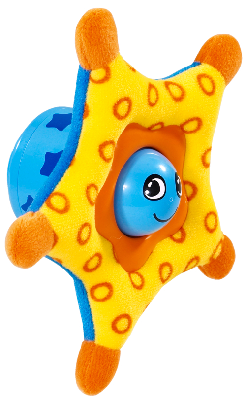 Set 5441 Smiling Rattle