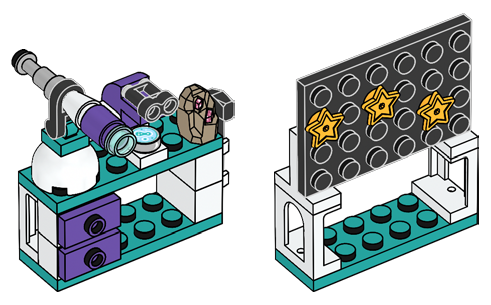 Set 562405 Observatory