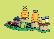 Set 562412 Apiary