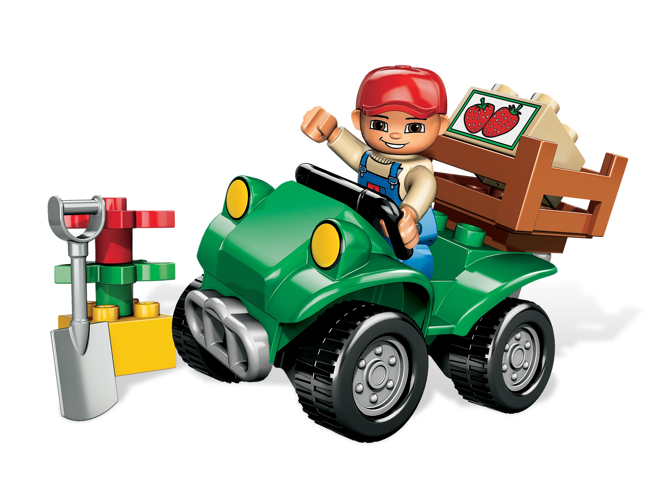 Set 5645 Farm Bike