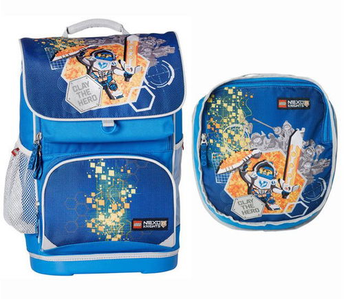 Set 5711013035570 Nexo Knights Rucksack