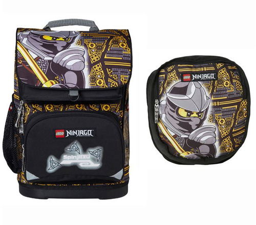 Set 5711013040550 Ninjago Cole Rucksack
