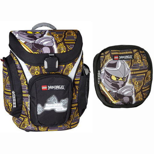 Set 5711013040604 Ninjago Cole Explorer Einsteiger-Rucksack