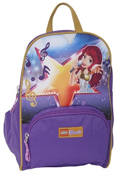 Set 5711013040802 Friends Popstar kleiner Rucksack