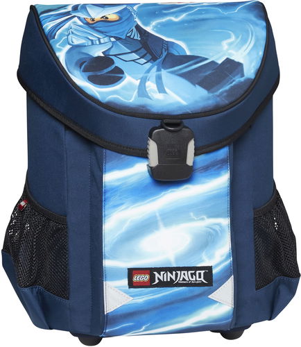 Set 5711013044046 Ninjago Jay Easy Backpack