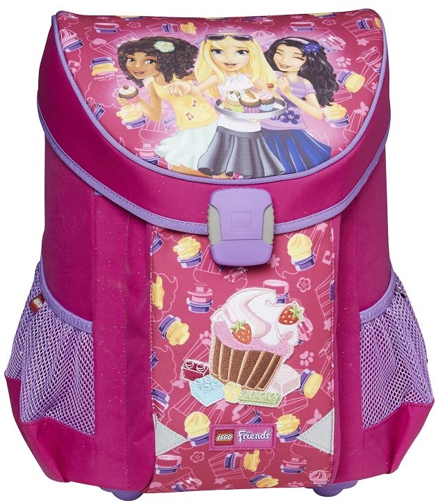 Set 5711013044060 Friends Cupcake Einsteiger-Rucksack