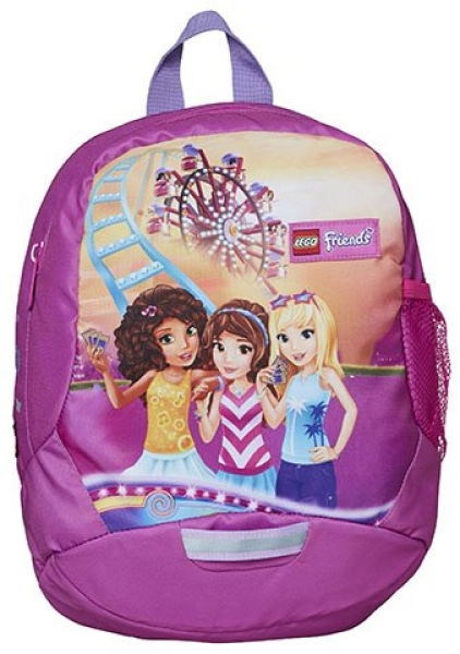 Set 5711013044725 Friends Funpark Junior-Rucksack