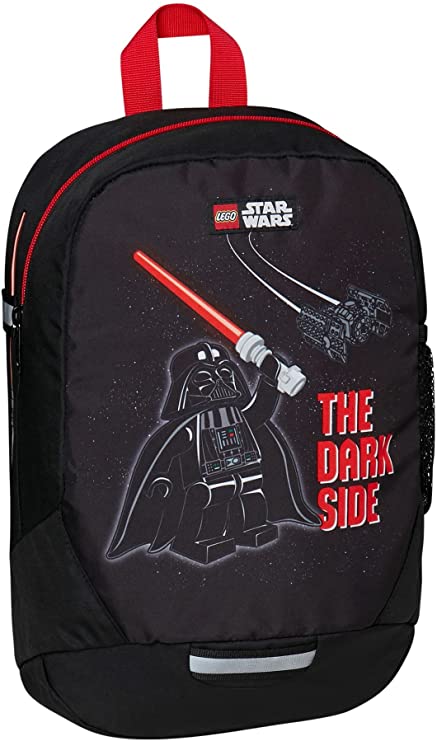Set 5711013048761 Star Wars The Dark Side Darth Vader Junior-Rucksack