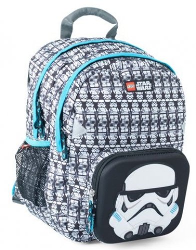 Set 5711013051358 Star Wars Stormtrooper Backpack