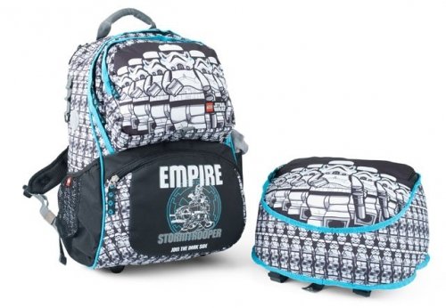 Set 5711013052256 Star Wars Stromtrooper Backpack