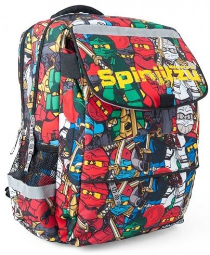 Set 5711013052270 Ninjago Comic Backpack