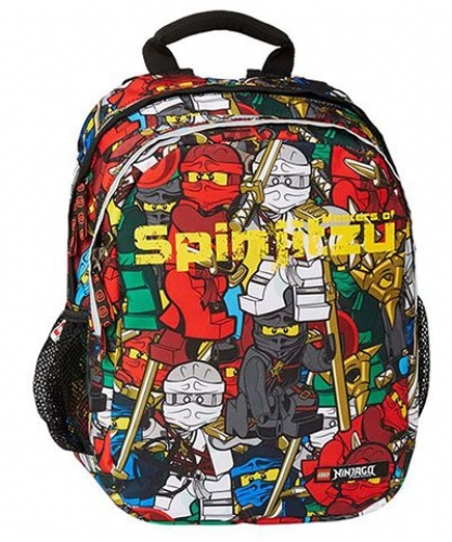Set 5711013052386 Ninjago Comic Backpack