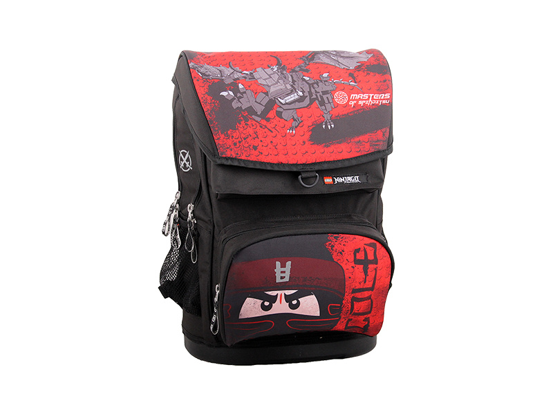 Set 5711013063498 Ninjago Earth Dragon Maxi School Bag
