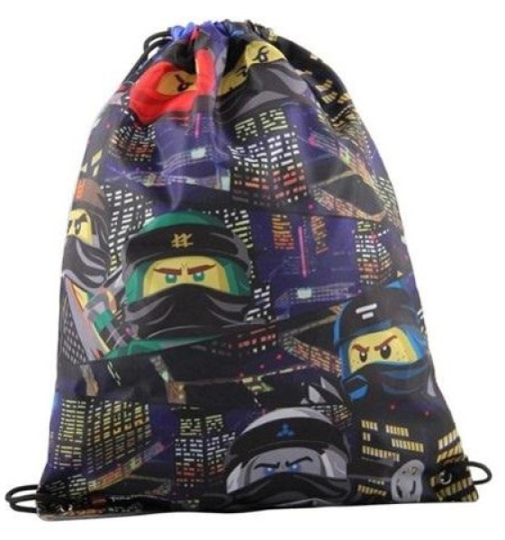 Set 5711013063733 Ninjago Urban Gym Bag