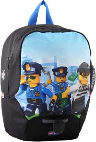 Set 5711013064570 City Police Junior Backpack